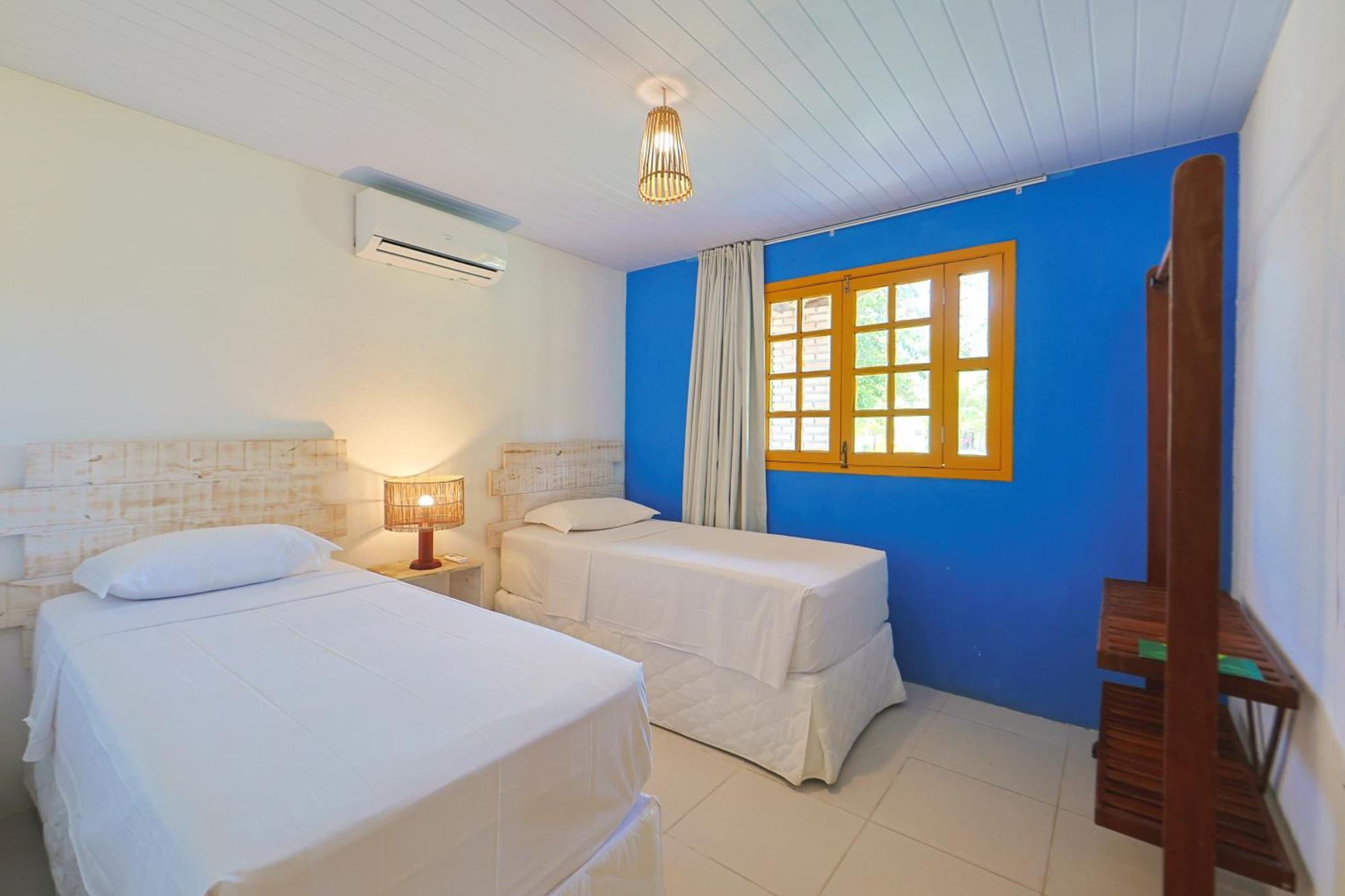 Pousada Xales De Maracaipe ปอร์โต จิ กาลินญาส ห้อง รูปภาพ