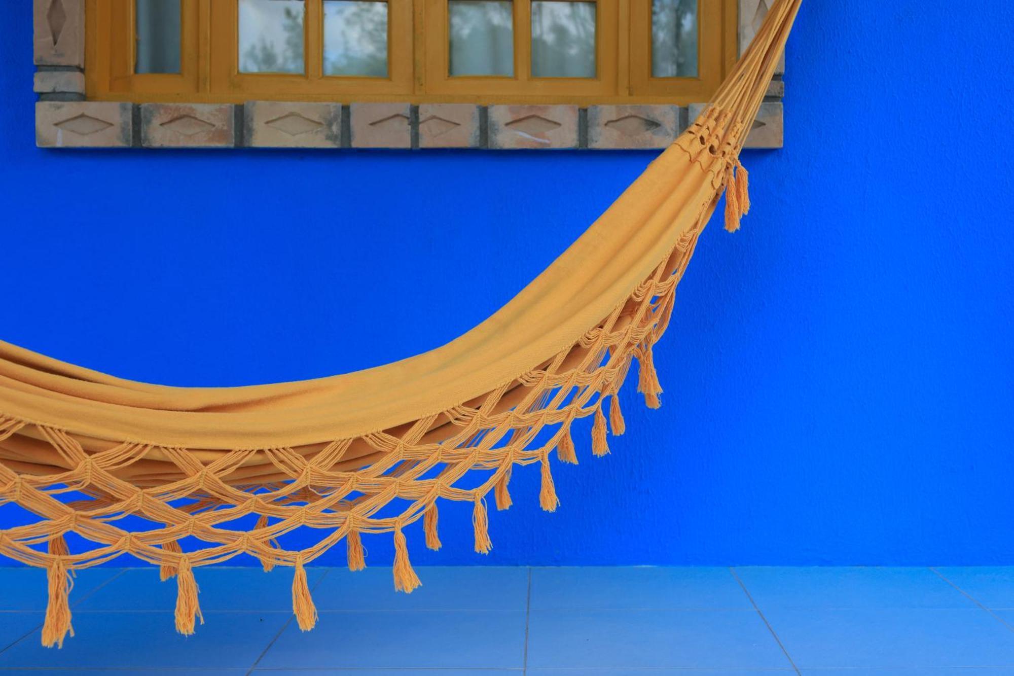 Pousada Xales De Maracaipe ปอร์โต จิ กาลินญาส ห้อง รูปภาพ